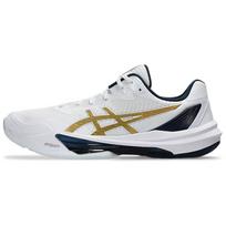 ASICS Sky Elite FF 3 'White Navy Gold' Men's 1051A080-101 EU 48 white