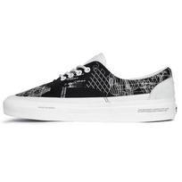 C2H4 x Vans Era Skateboarding Shoes Unisex Black Graffiti Men's VN0A5EFN626 EU 36.5 black