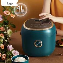 Bear 4L Smart Multi-functional Rice Cooker CN plug (adapter included)