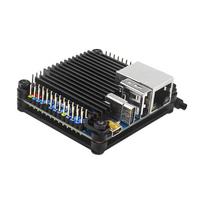 Orange Pi Zero 3 Aluminum Case and Heatsink - Durable Protective Shell for Development Board Case