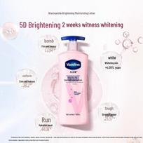 Vaseline Niacinamide Brightening Body Lotion 400ml