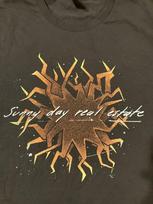 Sunny Day Real Estate How It Feels To Be Something On  US1887 Unisex T-Shirt M