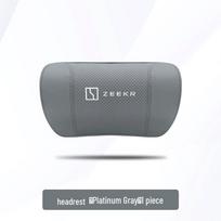 Zeekr 7X/009/007/MIX Headrest & Lumbar Support with Neck Protection gray