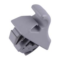 Mitsubishi Pajero V73/V75/V77/V93 Gear Sun Visor Buckle Clip 7620B570HB beveik baltos spalvos