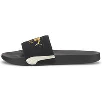 PUMA Leadcat Ftr Suede Classic Šlepetės 'Juodos' 372277-01 40.5 black