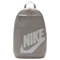 Nike Elemental Fabric Backpack Unisex University Gray & Peak White ONESIZE gray