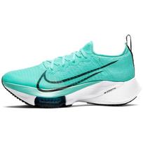 Nike Air Zoom Tempo Next% Flyknit Hyper Turquoise Women's CI9924-300 36 blue