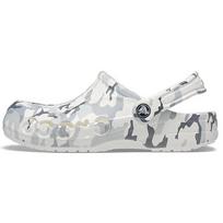 Crocs Unisex Bayaband Sandals White Camo 'Gray White' 206230-1D3 37-38