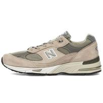 New Balance 991 Pagaminti Anglijoje Pilki Moteriški Kedai W991GL 36.5