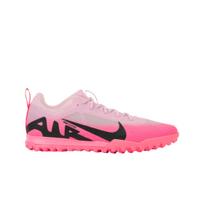 Nike Zoom Mercurial Vapor 15 Pro TF Mad Brilliance Pack Unisex Sportbačiai Rožiniai Rožiniai-Putplasčio Juodi DJ5605-601 46 pink