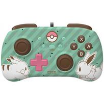 Hori Horipad Mini Pikachu & Eevee žalias