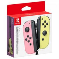 Nintendo Joy-Con pora pastelinė rožinė / pastelinė geltona