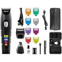 Wahl juoda spalvota apdaila Advanced