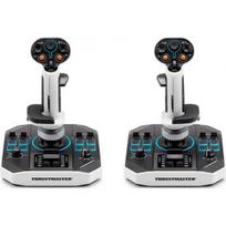 Thrustmaster Sol-R 2 Hosas Space Duo Black/ White