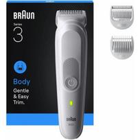 Braun Series 3 BG3530 pilkas