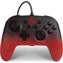 PowerA „Enhanced Advanced Gaming Mario Fade“ juoda/ raudona