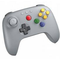 8BitDo 64 Bluetooth Grey