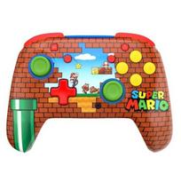 Turtle Beach Rematch Wireless NS Mario Bricks Reveal Switch 2/ PC