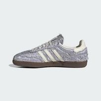 Caroline Hu x adidas originals Silk Samba 'Satin Pack Silver Metallic' JP9283 EU 39 sidabras