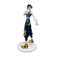 Kpop Demono Medžiotoja Mergaitės Veiksmo Figūrėlė 20CM Žaislas Rumi Figūrėlė Lėlė Gerbėjams Dovana PVC Modelis Rumi Aksesuarai Stalo Dekoracija Žaislai
