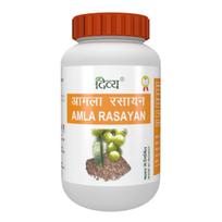 Patanjali Divya Amla Rasayan With Unequal Quantity Of Honey & Cow'S Ghee |100gm, Pack Of 1