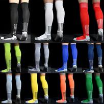 Football Socks Men'S Stockings Over Knee Non-Slip Dispensing Football Socks Medium Tube Professional Sports Socks Non-Slip And Antibacterial 【heel dot anti-slip calf】