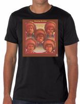 New Jackson 5 Michael Jackson Dancing Machine Thriller T Shirt Unisex T-Shirt XXXXL brown
