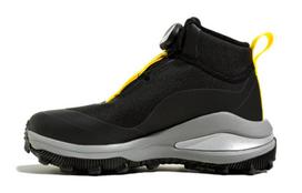 adidas FortaRun BOA ATR K 'Black Impact Yellow' GZ1810 28