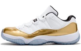 Air Jordan 11 Retro Low 'Closing Ceremony' 528895-103 41 white