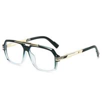 Vintage Square Reading Glasses for Man Eyeglasses Frame Optical Prescription Eyeglasses for Women Men Retro Eyewear plastic demo lens