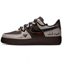 Nike Air Force 1 Riedlentės Batai Vyriški Žemi Pilki/Rudi IH1698-200(Team1727-) 42 gray