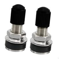Tire valve adaptor 33 mm 1 Pair Tube Stem for Cycling