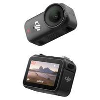 DJI Osmo Nano Standard Combo Action Camera 4K 60fps POV Vlog Magnetic Wearable juoda