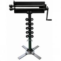 Valcavimo staklės 457mm su stovu MHRRM18S