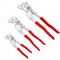 Santechninės replės-raktas su fiksavimu L-180mm CL602367