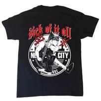 New Sick of It All Band T Shirt Short Sleeve Full Size S To 5XL SEG_332 Unisex T-Shirt 5XL įvairiaspalvis