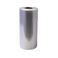 Polyolefin heat shrink film (half-sleeve) 250 mm x 12 µm | 1550 m | transparent