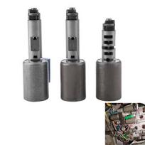 3-Piece AW55-51SN/AW55-50SN Solenoid Valve for Nissan & Volvo Transmissions None