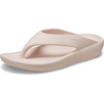 Crocs Mellow Recovery 25cm Women's Flip-Up Shoes, Quartz, kvarcas