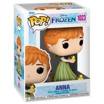 Funko Pop Disney Frozen 1023 Anna Collectible Figure