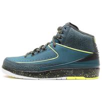 Jordan 2 Retro Nightshade 385475-303 44.5 gray