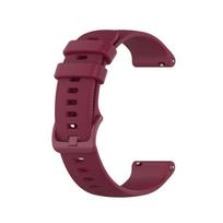 18 mm dirželis Garmin Venus 3S greito atsegimo klasikine sagtimi guminiai priedai Garmin Forerunner 255S/265S Venu 2S 3S dirželiui For Garmin Venu 3S
