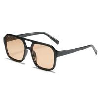 Square Vintage Sunglasses Women Brand Designer Retro Mirror Sun Glasses Female Fashion Candy Color Outdoors Shades Other
