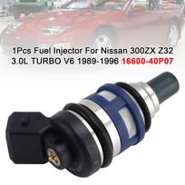 1Pcs Fuel Injector For Nissan 300ZX Z32 3.0L TURBO V6 1989-1996 16600-40P07