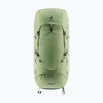 Moteriška žygio kuprinė deuter Aircontact Lite 45 + 10 SL grove/ivy