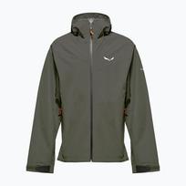 Vyriška lietaus striukė Salewa Puez Aqua 4 Ptx 2.5L faded green
