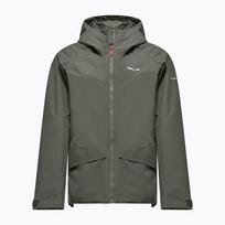Moteriškas lietaus paltas Salewa Puez GTX 2L EPE faded green