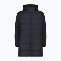 Vyriškas šiltintas paltas CMP 36K2247 Fix Hood Parka antracite