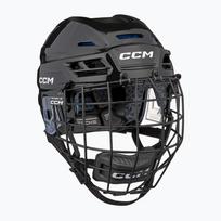 Ledo ritulio šalmas CCM Tacks 310 Helmet black