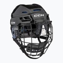 Ledo ritulio šalmas CCM Tacks 310 Helmet black